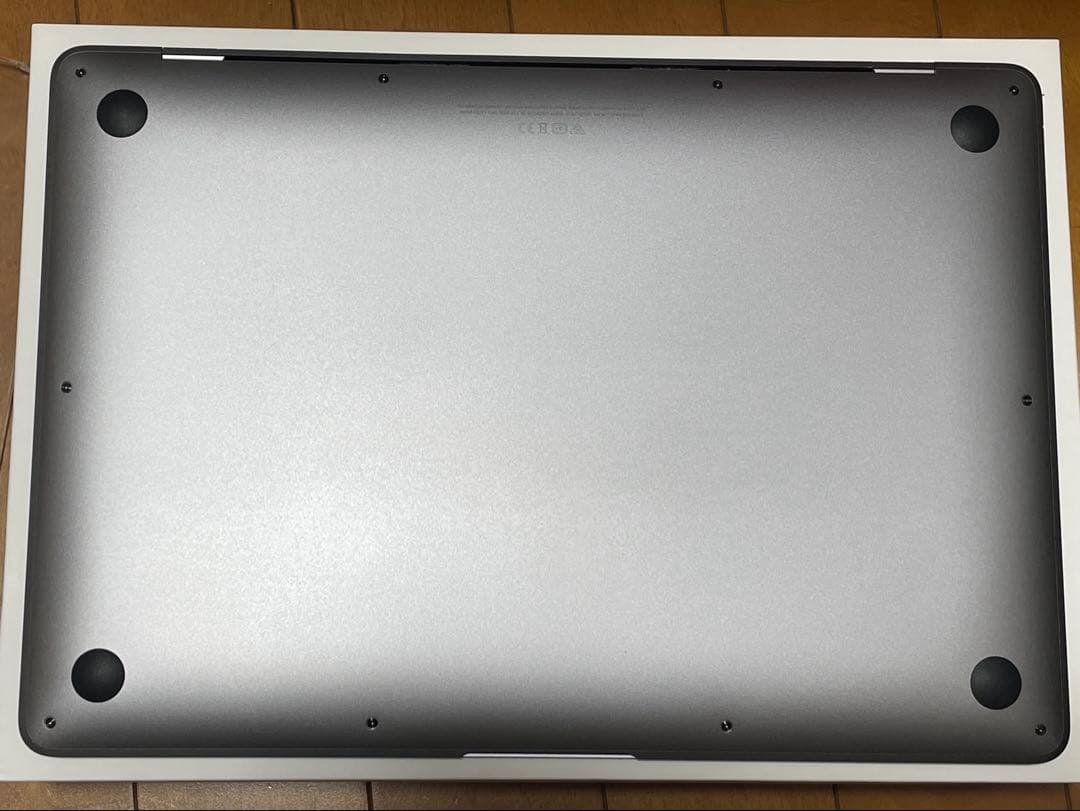【値下げ❌】MacBook Air M1チップ 13インチ 16GB 512GB