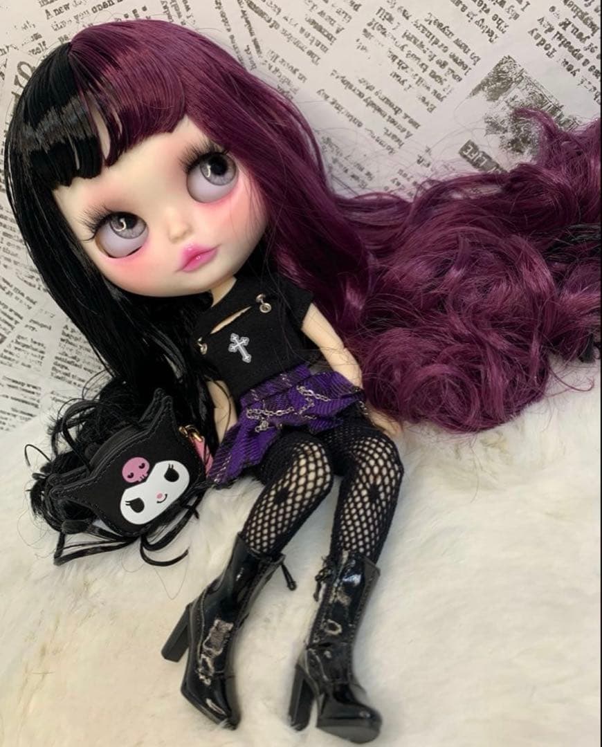 『専用ページ 』カスタムアイシードール★キンバリーちゃん★☆ジョアン~ちゃん☆