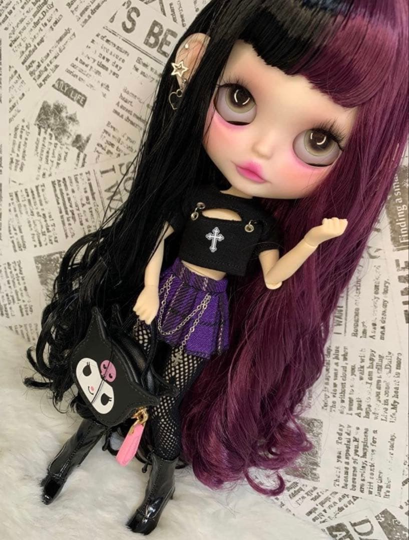 『専用ページ 』カスタムアイシードール★キンバリーちゃん★☆ジョアン~ちゃん☆