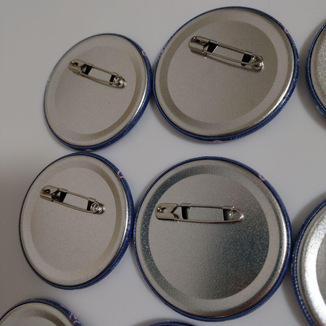 初音ミク　 ドンキ 　kawaii fashion　ホログラム缶バッジ　ミク