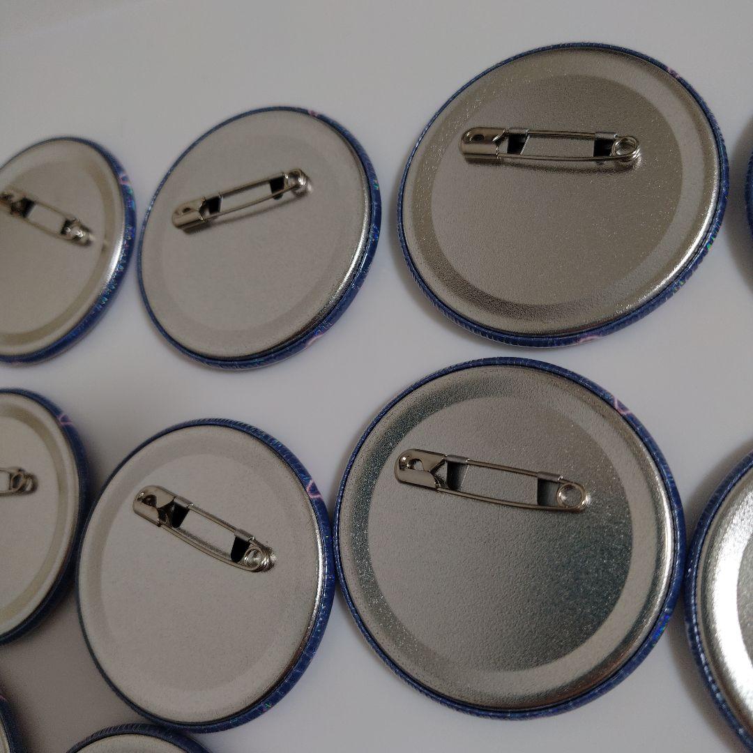 初音ミク　 ドンキ 　kawaii fashion　ホログラム缶バッジ　ミク