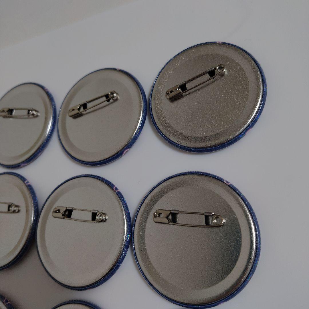 初音ミク　 ドンキ 　kawaii fashion　ホログラム缶バッジ　ミク