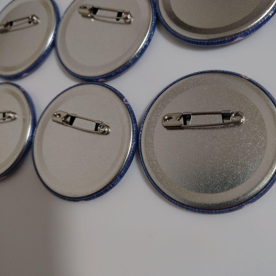 初音ミク　 ドンキ 　kawaii fashion　ホログラム缶バッジ　ミク