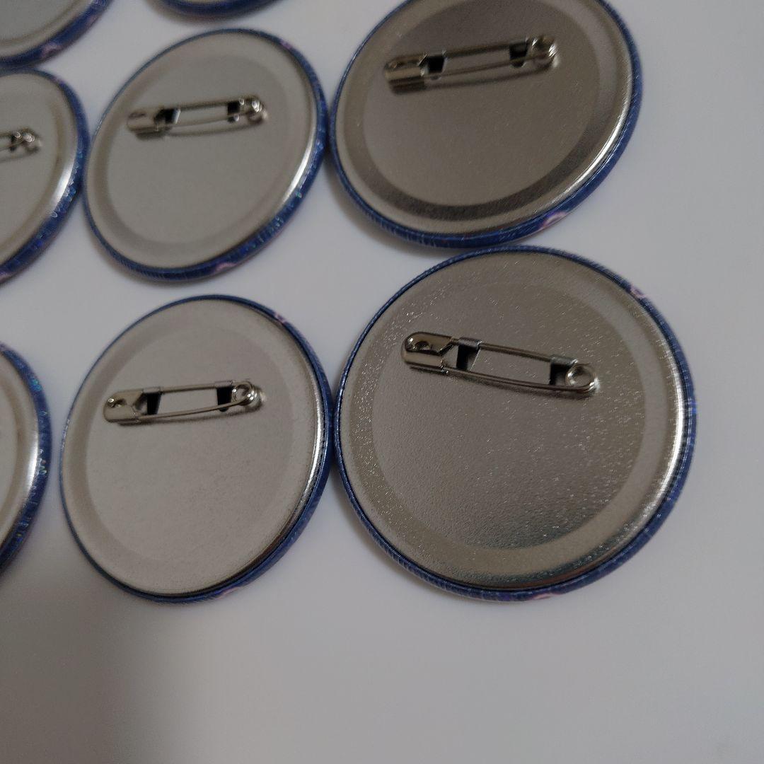 初音ミク　 ドンキ 　kawaii fashion　ホログラム缶バッジ　ミク