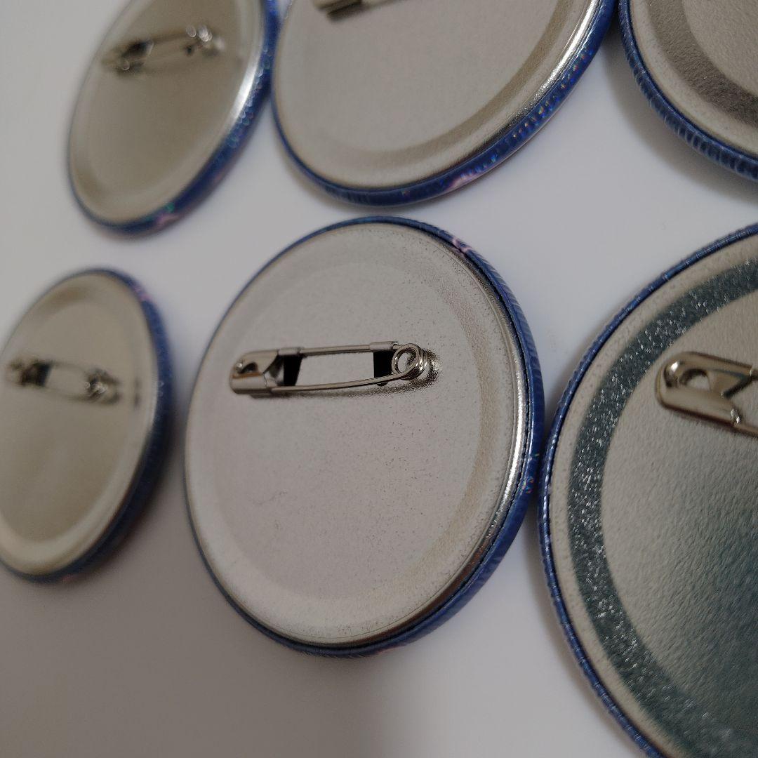 初音ミク　 ドンキ 　kawaii fashion　ホログラム缶バッジ　ミク