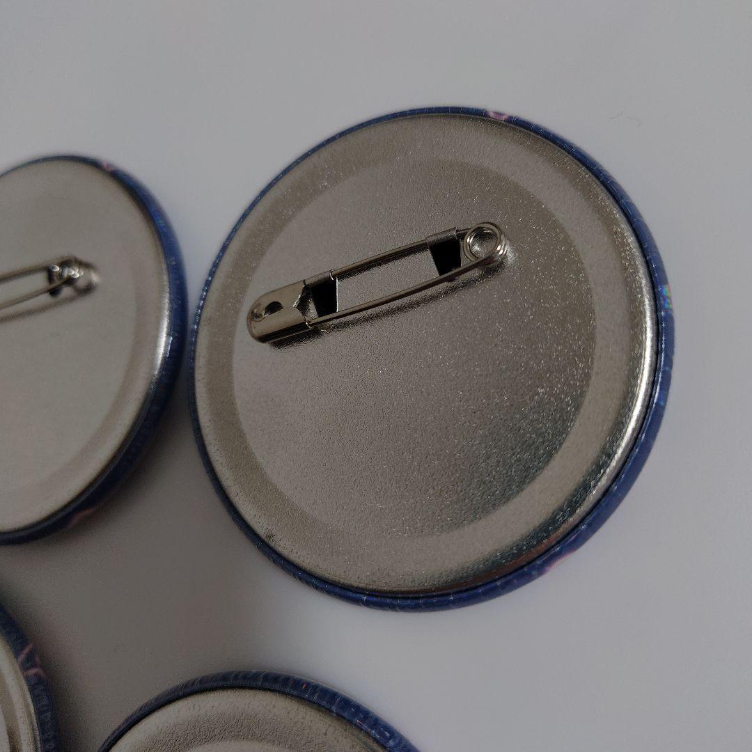 初音ミク　 ドンキ 　kawaii fashion　ホログラム缶バッジ　ミク