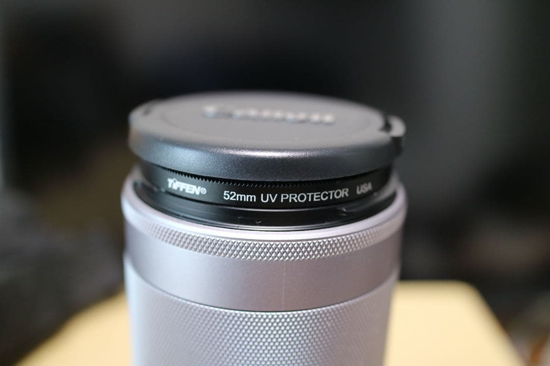 Canon EF-M 55-200mm ズームレンズ キヤノン