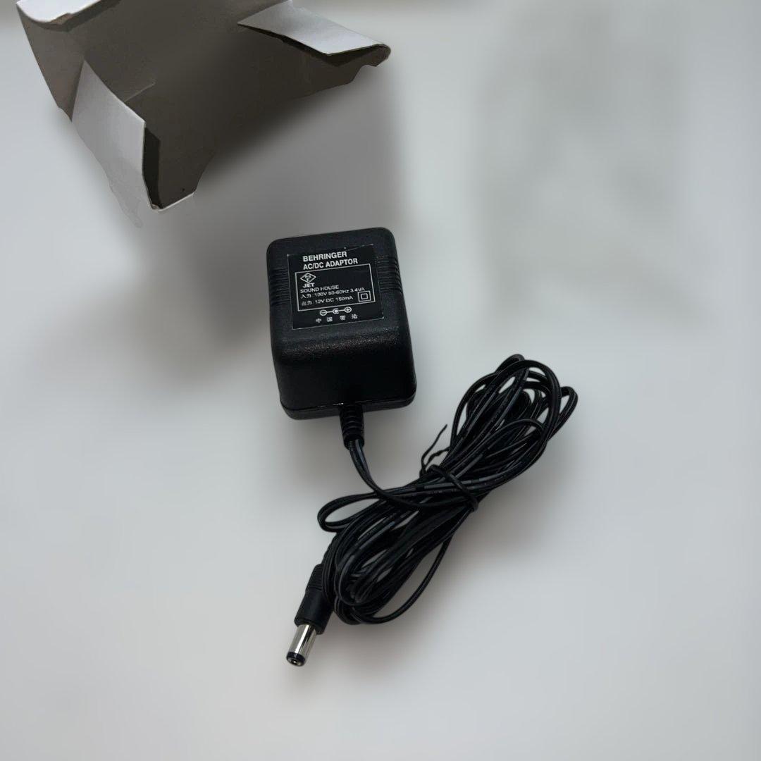 BehringerベリンガーギターアンプシミュレーターX V-AMP LX1-X