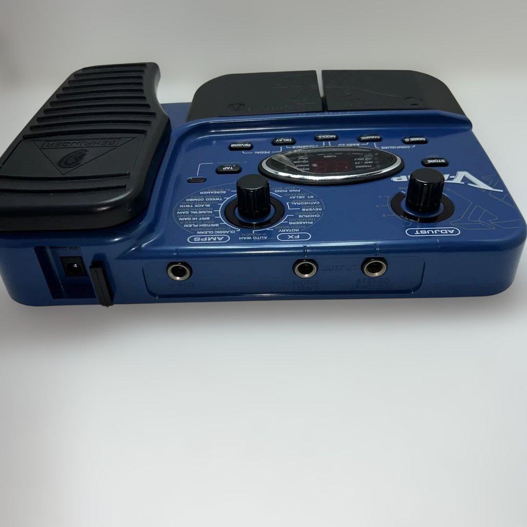 BehringerベリンガーギターアンプシミュレーターX V-AMP LX1-X