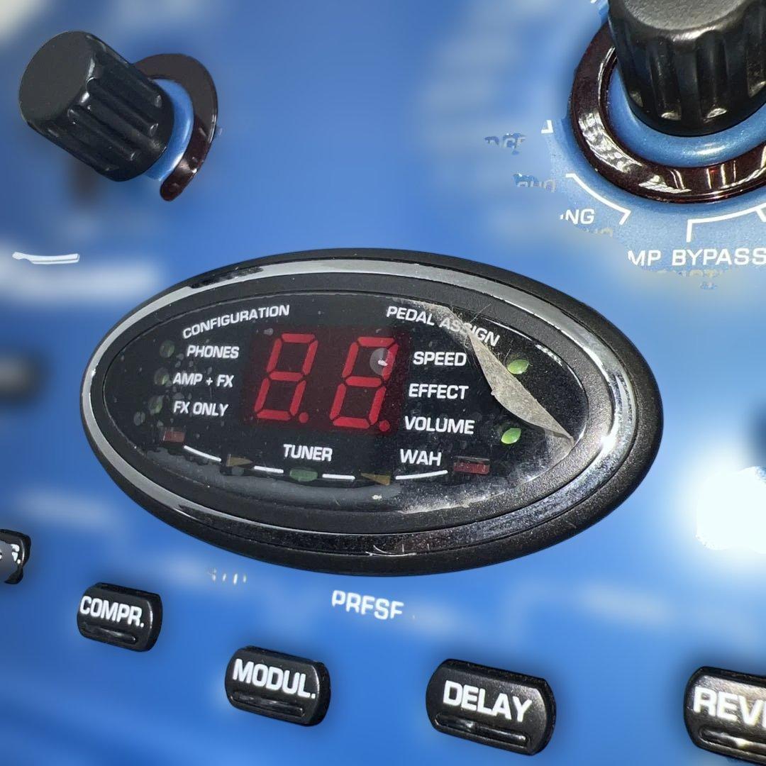 BehringerベリンガーギターアンプシミュレーターX V-AMP LX1-X