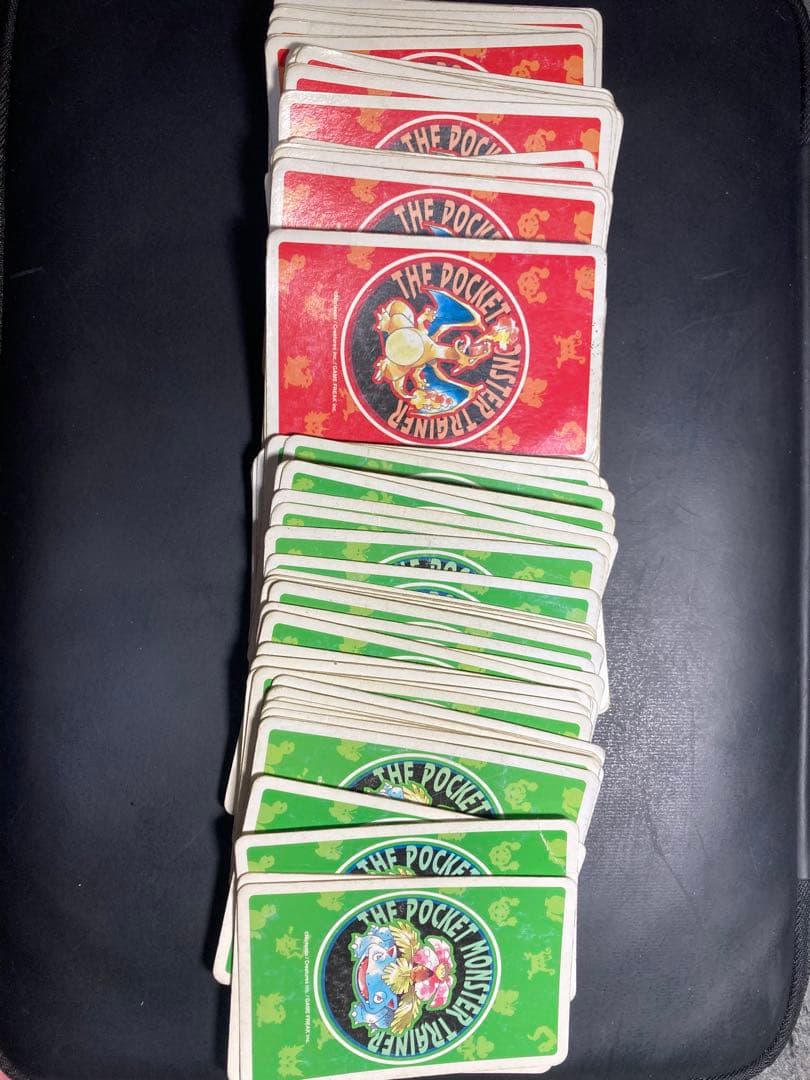 ポケットモンスター ポケモン 赤緑 トランプ
