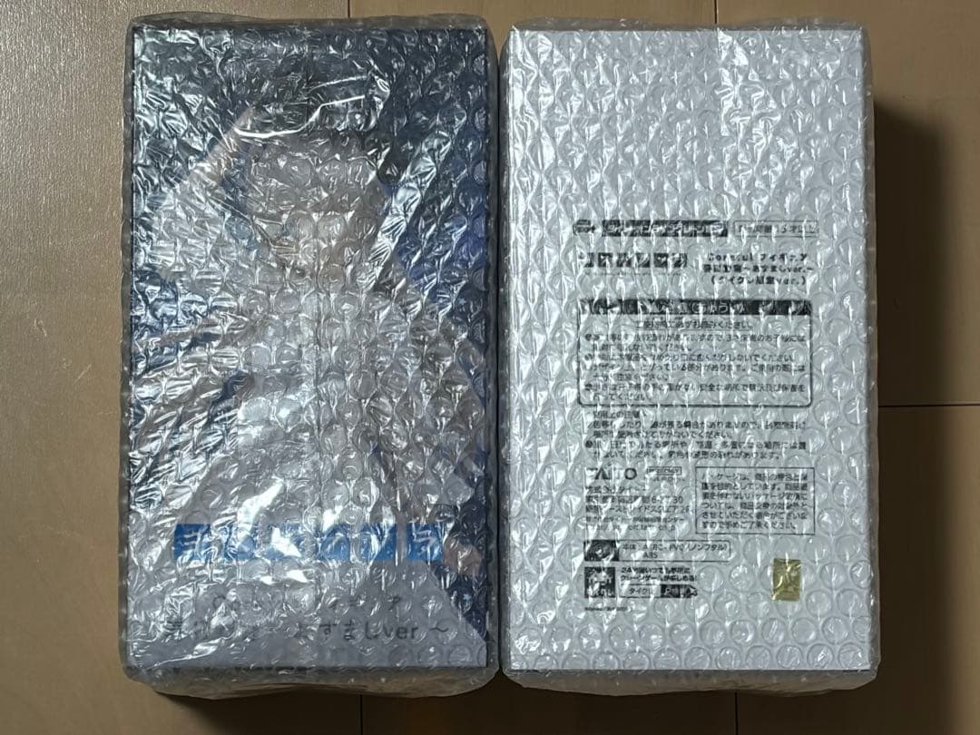 【未開封】ヨスガノソラ Coreful 春日野穹 おすまし 通常+タイクレ限定