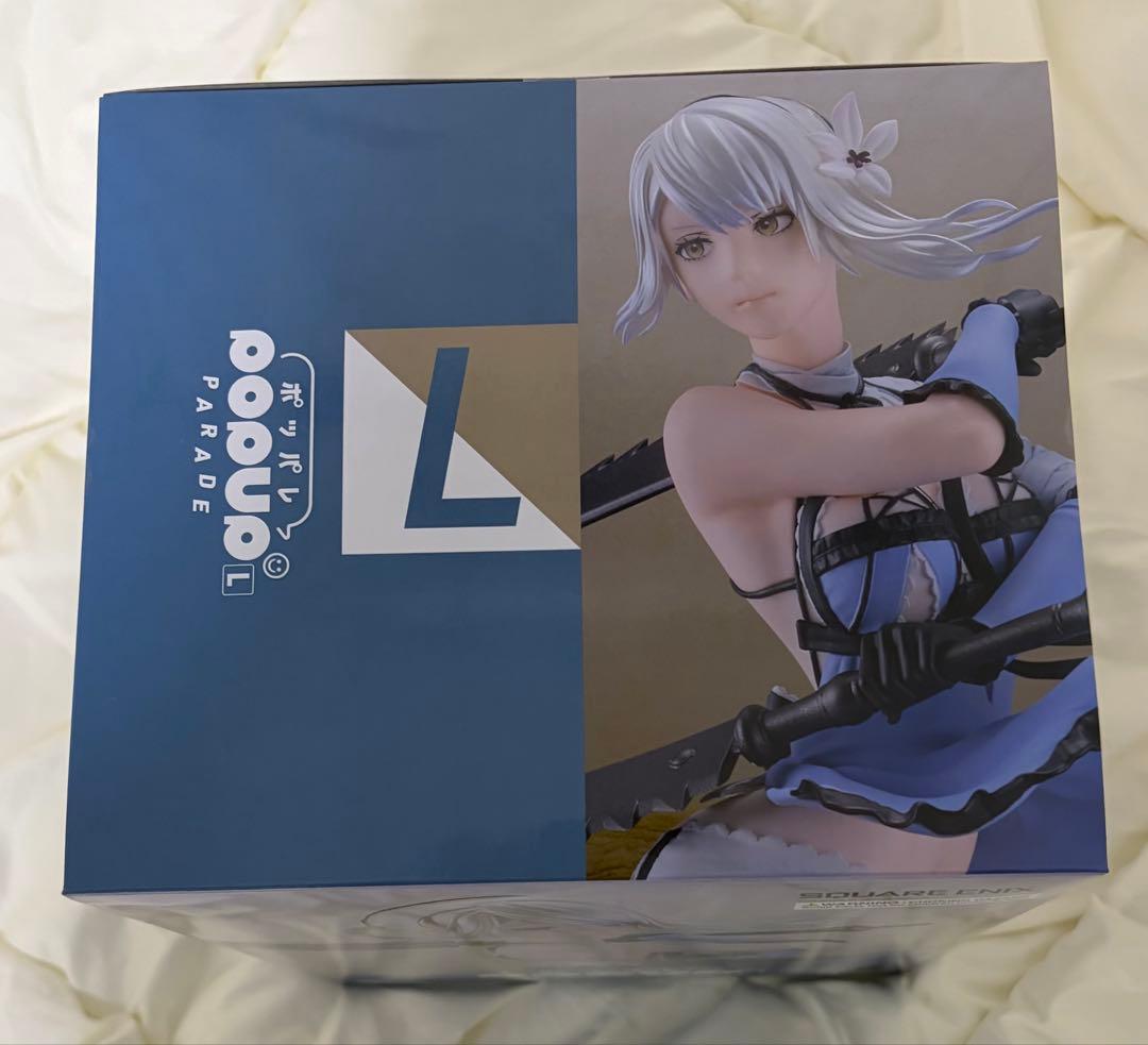 【匿名・即日発送】　NieR Automata ニーアオートマタ くじ　カイネ