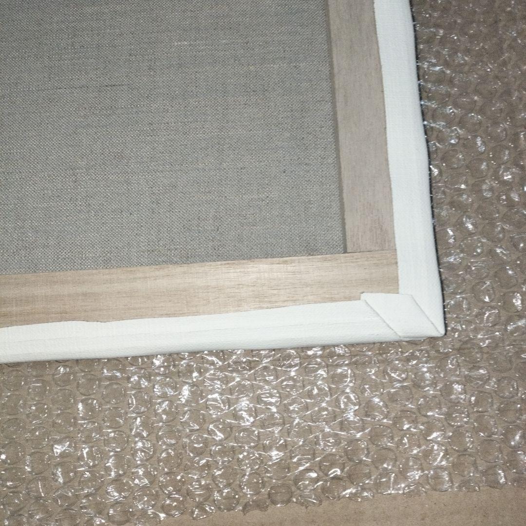 直筆サイン入り　キャンバスボード(すいみゃ) FANBOX継続特典