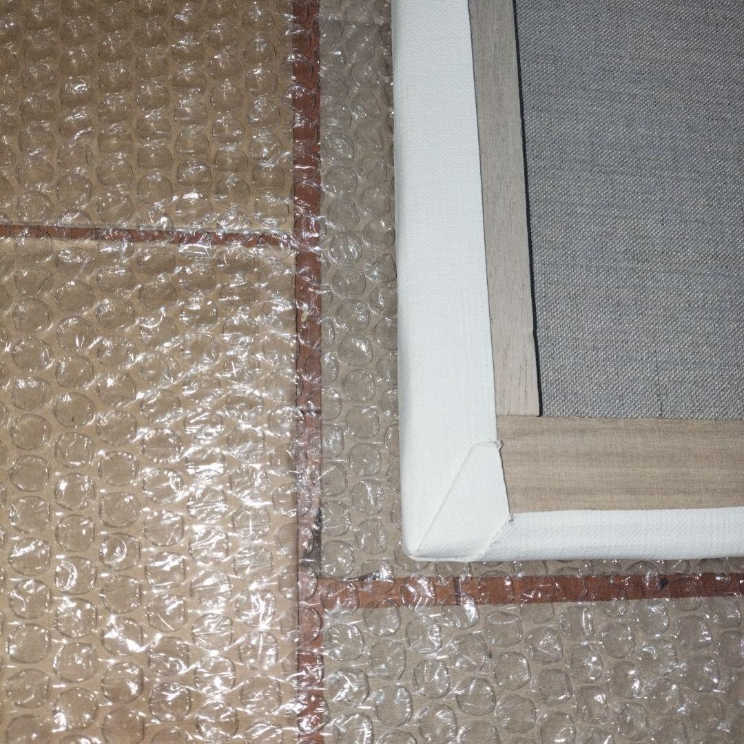 直筆サイン入り　キャンバスボード(すいみゃ) FANBOX継続特典