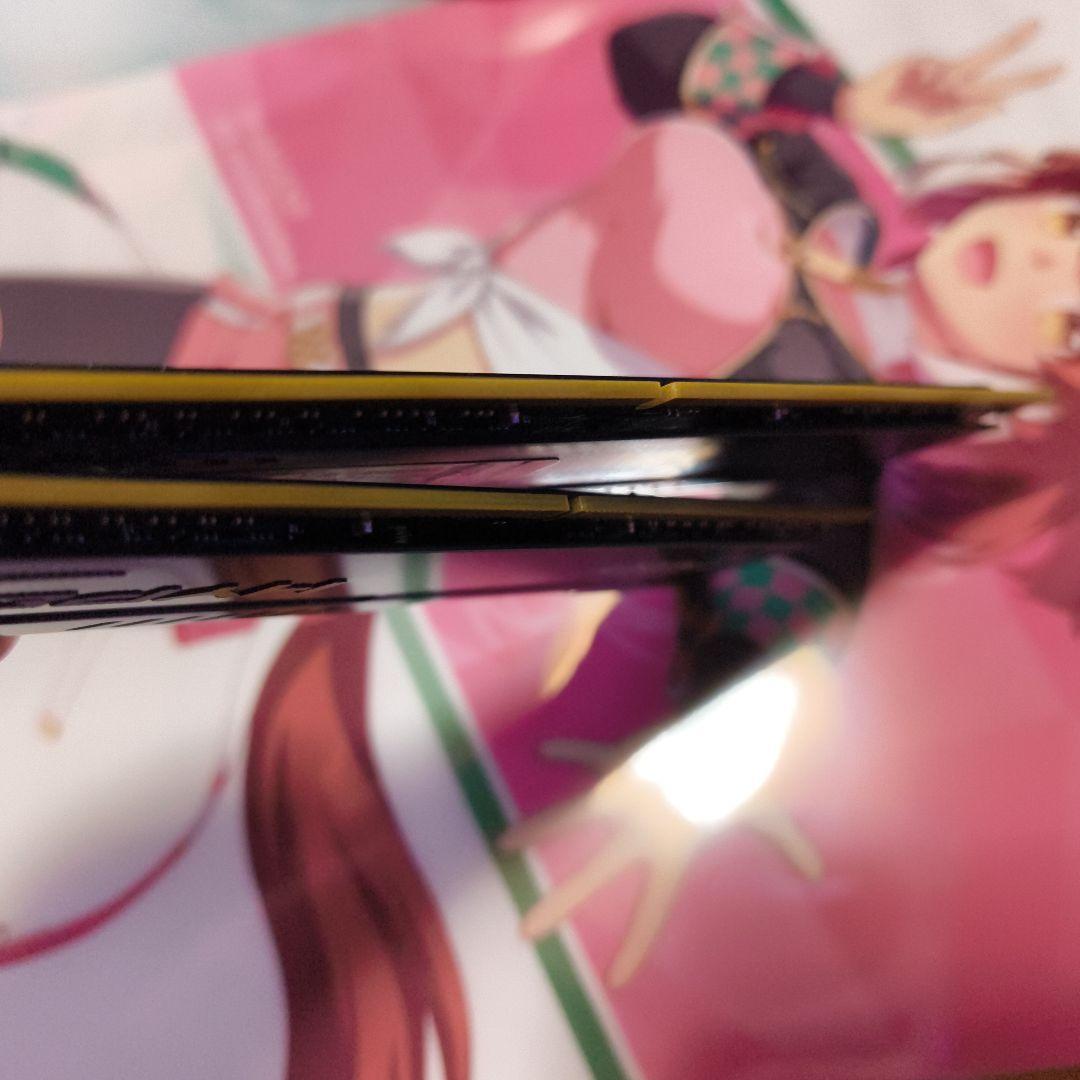 デスクトップ用 DDR4メモリ PC4-21300 16GB×2枚