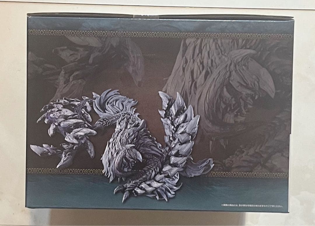 一番くじ モンハンWILDS A賞 アルシュベルド フィギュア