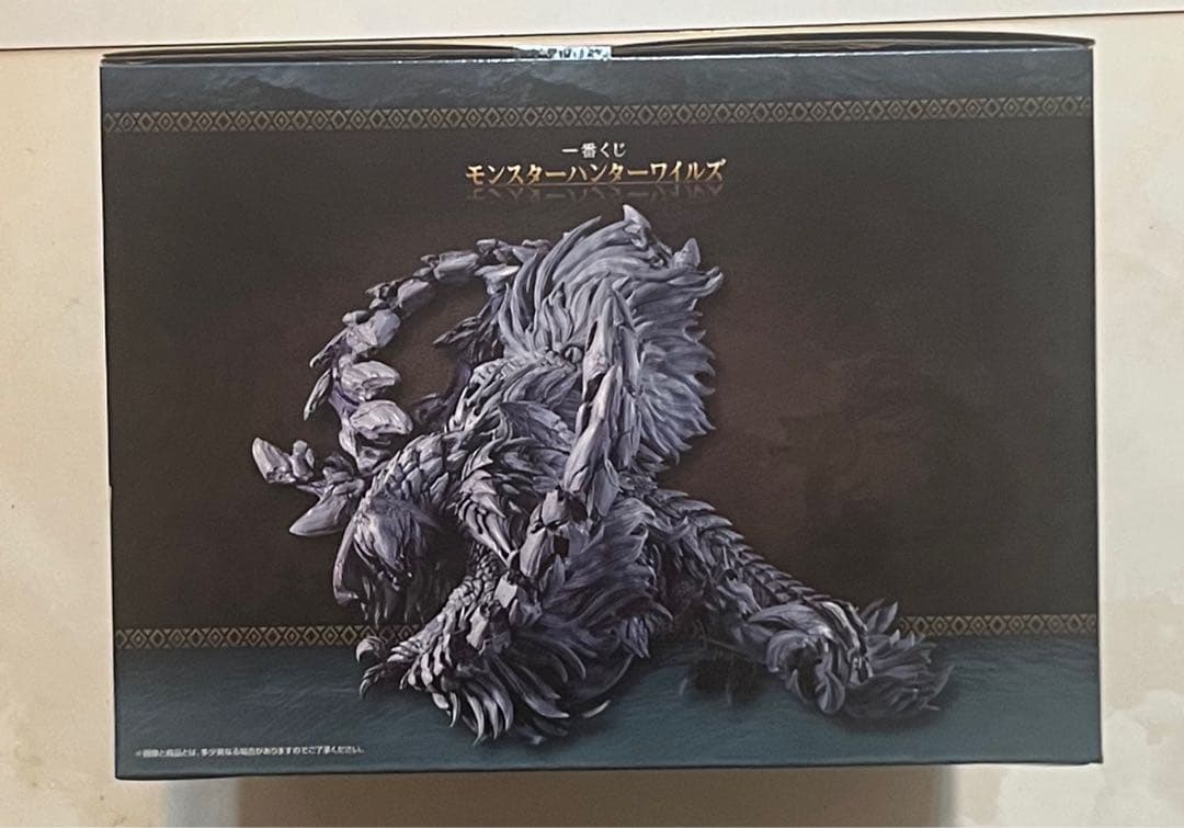 一番くじ モンハンWILDS A賞 アルシュベルド フィギュア