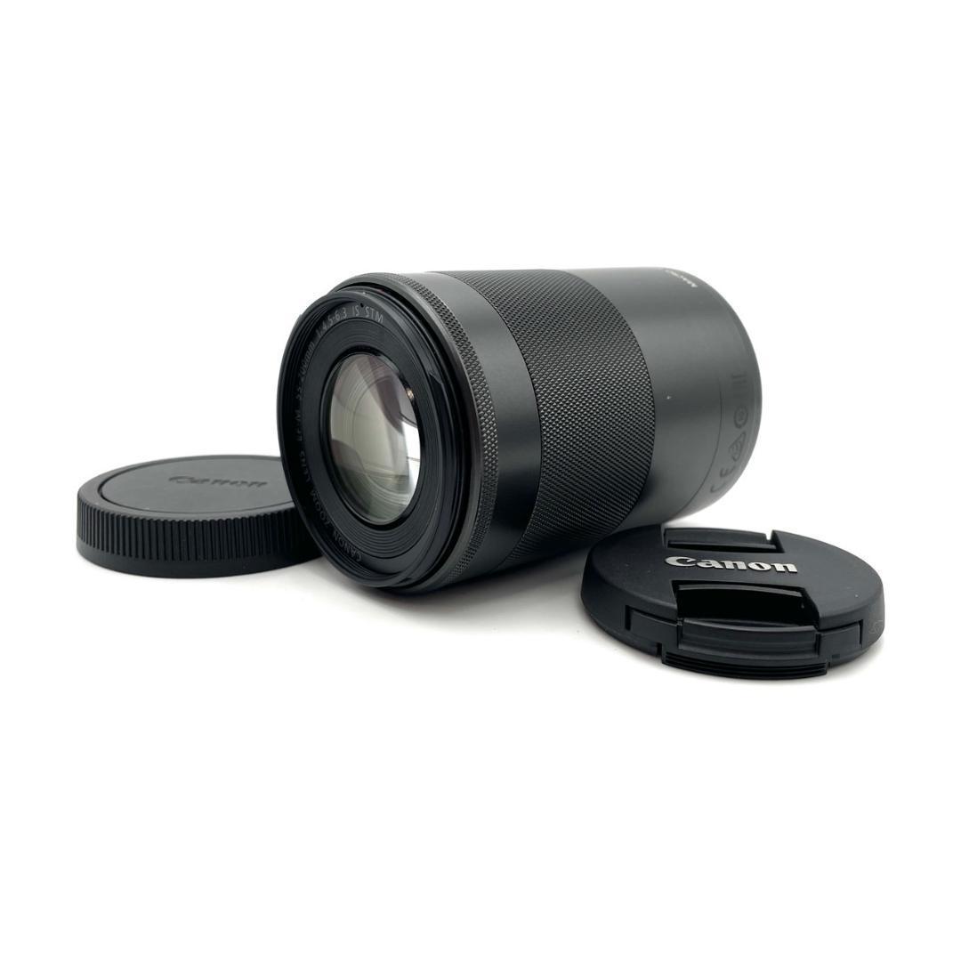 【美品】ミラーレス用 CANON キヤノン EF-M 55-200mm