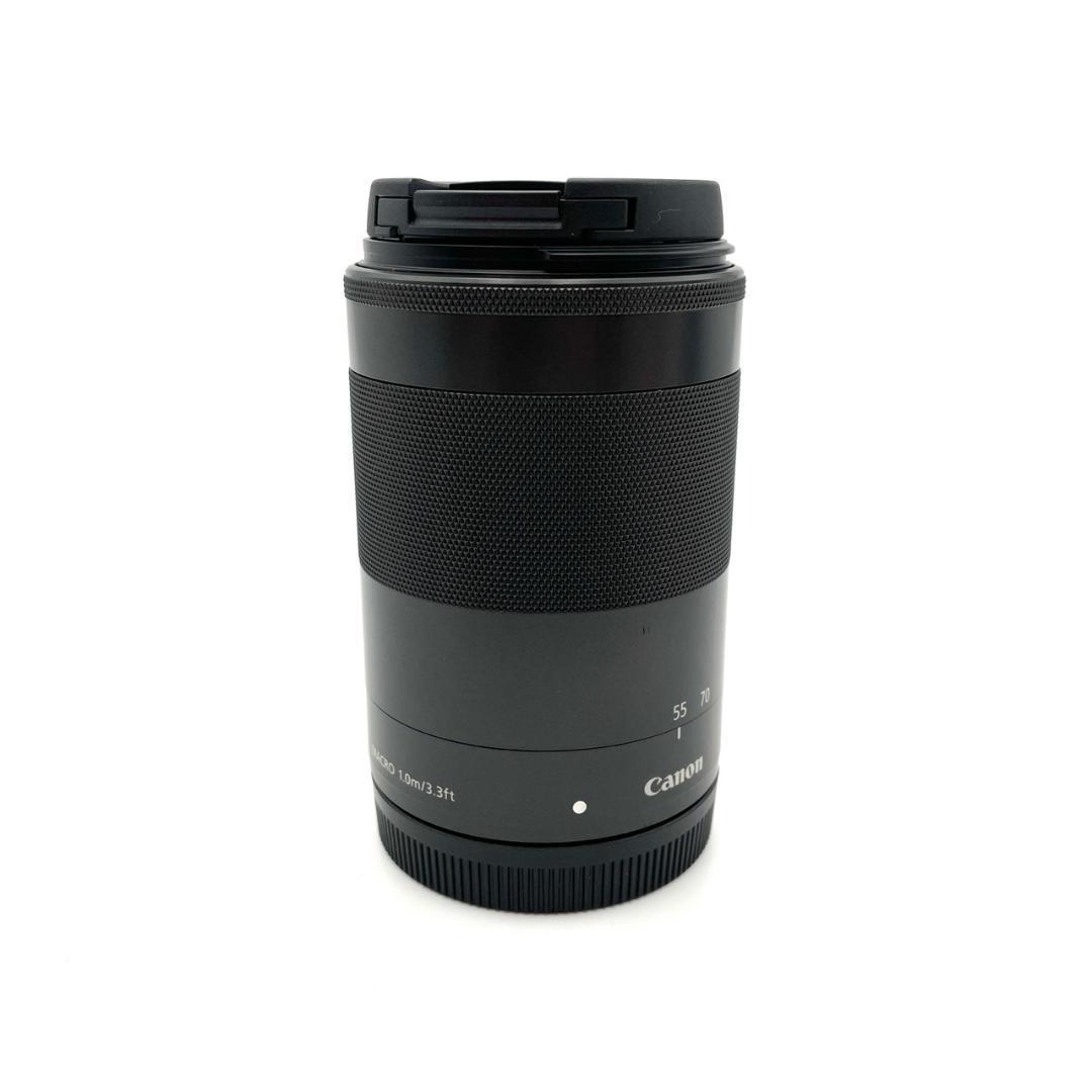 【美品】ミラーレス用 CANON キヤノン EF-M 55-200mm