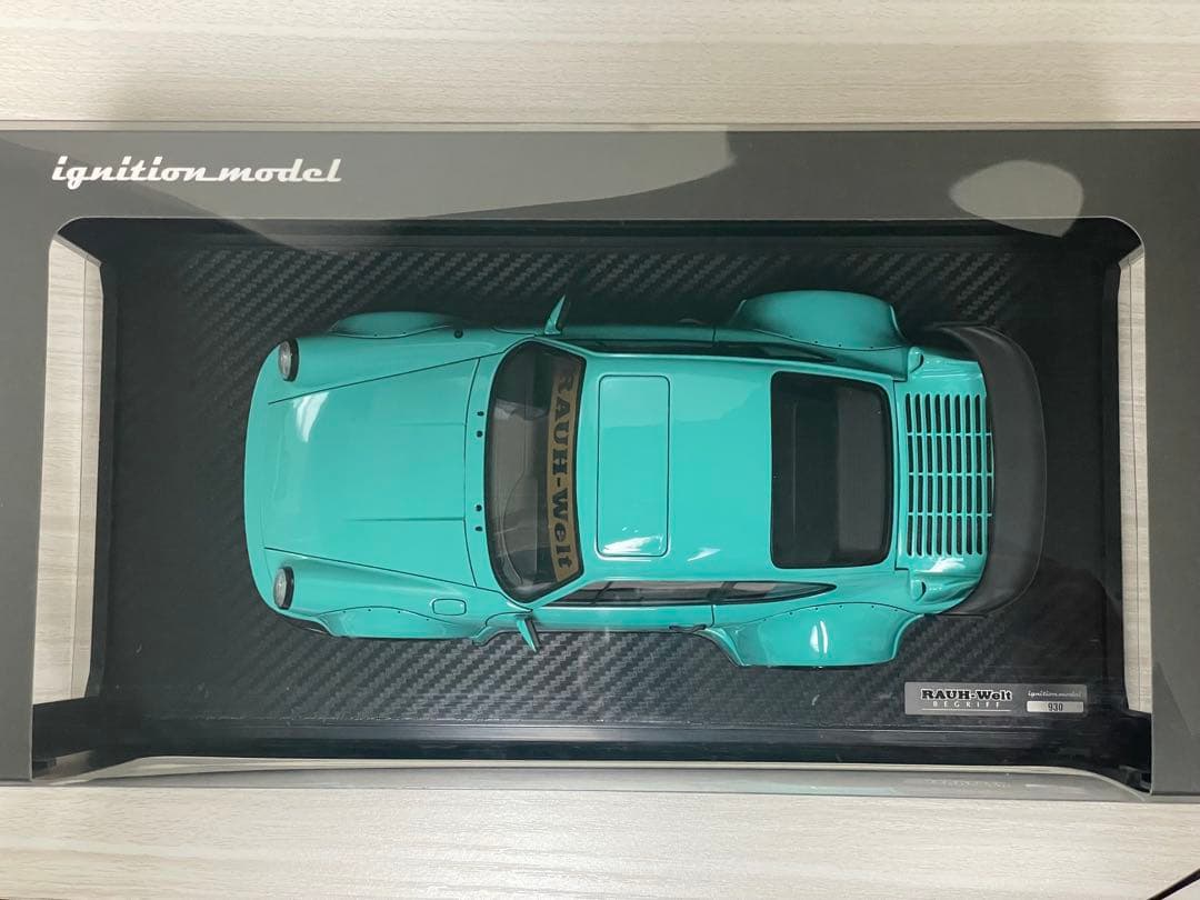 イグニッションモデル 1/18 RWB 930 IG2479
