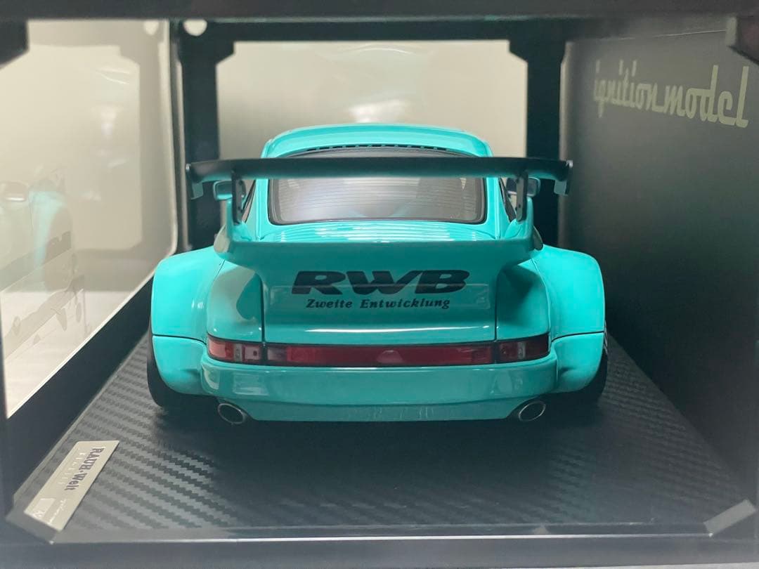 イグニッションモデル 1/18 RWB 930 IG2479