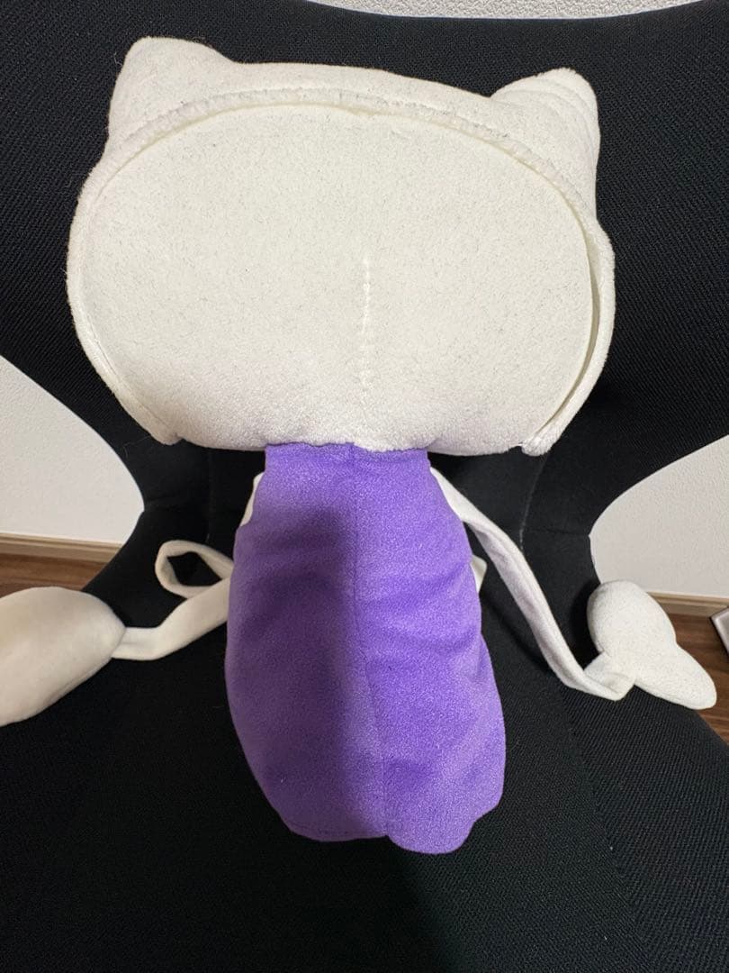 超激レア❗️入手困難‼️ハローキティ20年前　平成レトロ　お座りキティちゃん