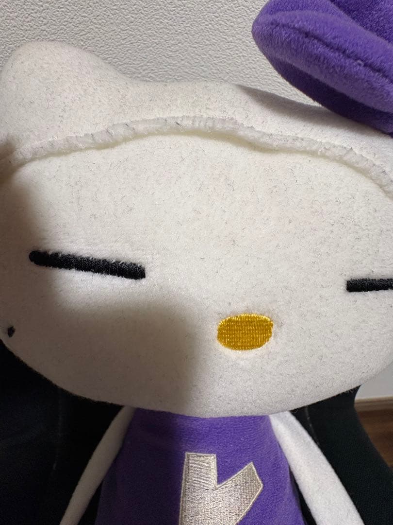 超激レア❗️入手困難‼️ハローキティ20年前　平成レトロ　お座りキティちゃん