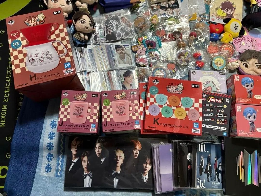 《 お値下げ希望あれば承ります❗️ 》BTSグッズ まとめ売り