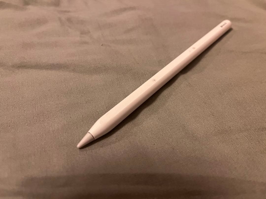 【純正】Apple Pencil第二世代