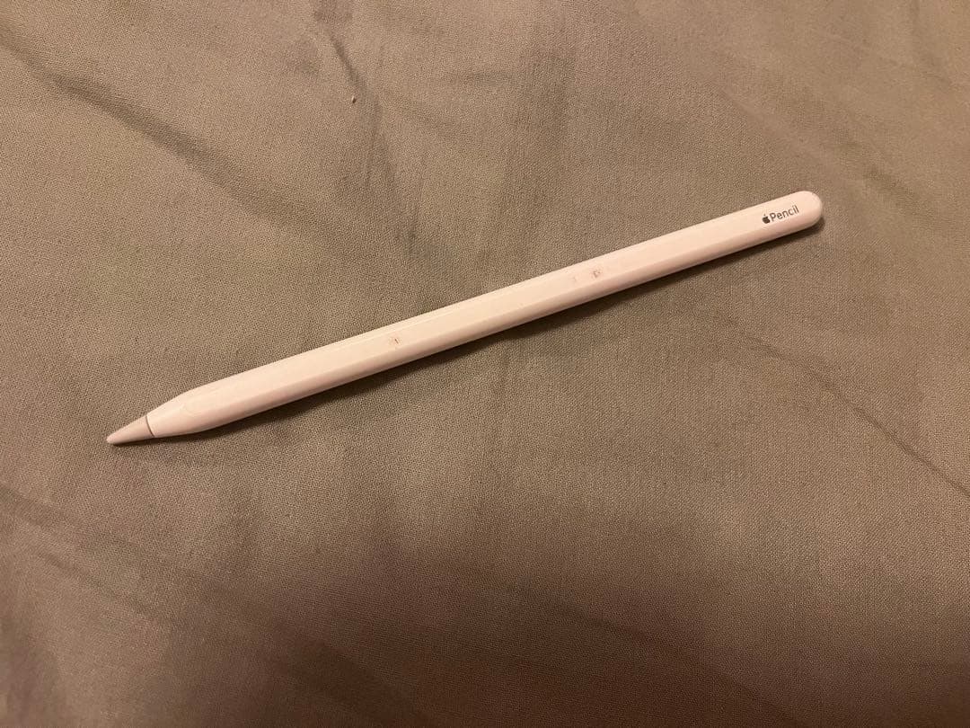 【純正】Apple Pencil第二世代