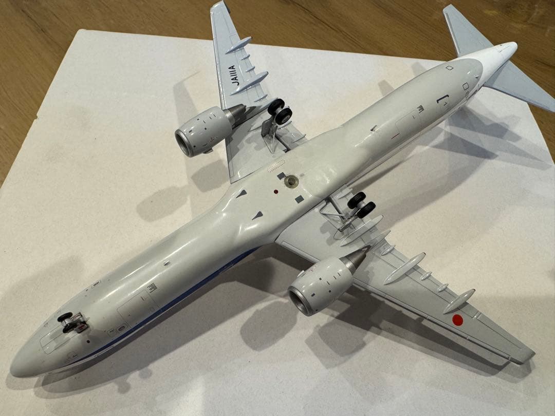 Jc wings ANA エアバス A321 1/200 完成品