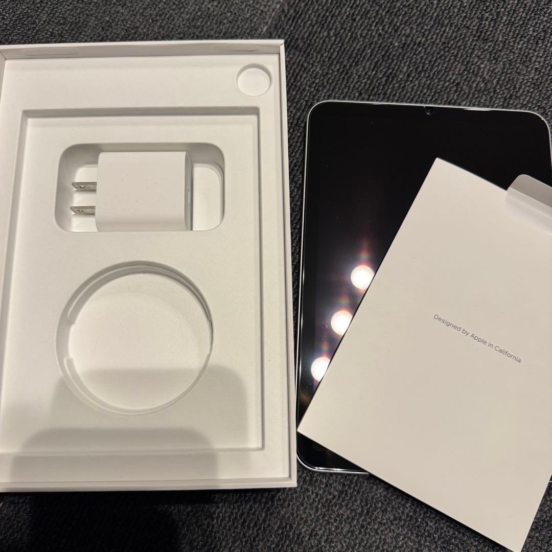 iPad mini 第7世代 A17pro Wi-Fiモデル 128GB