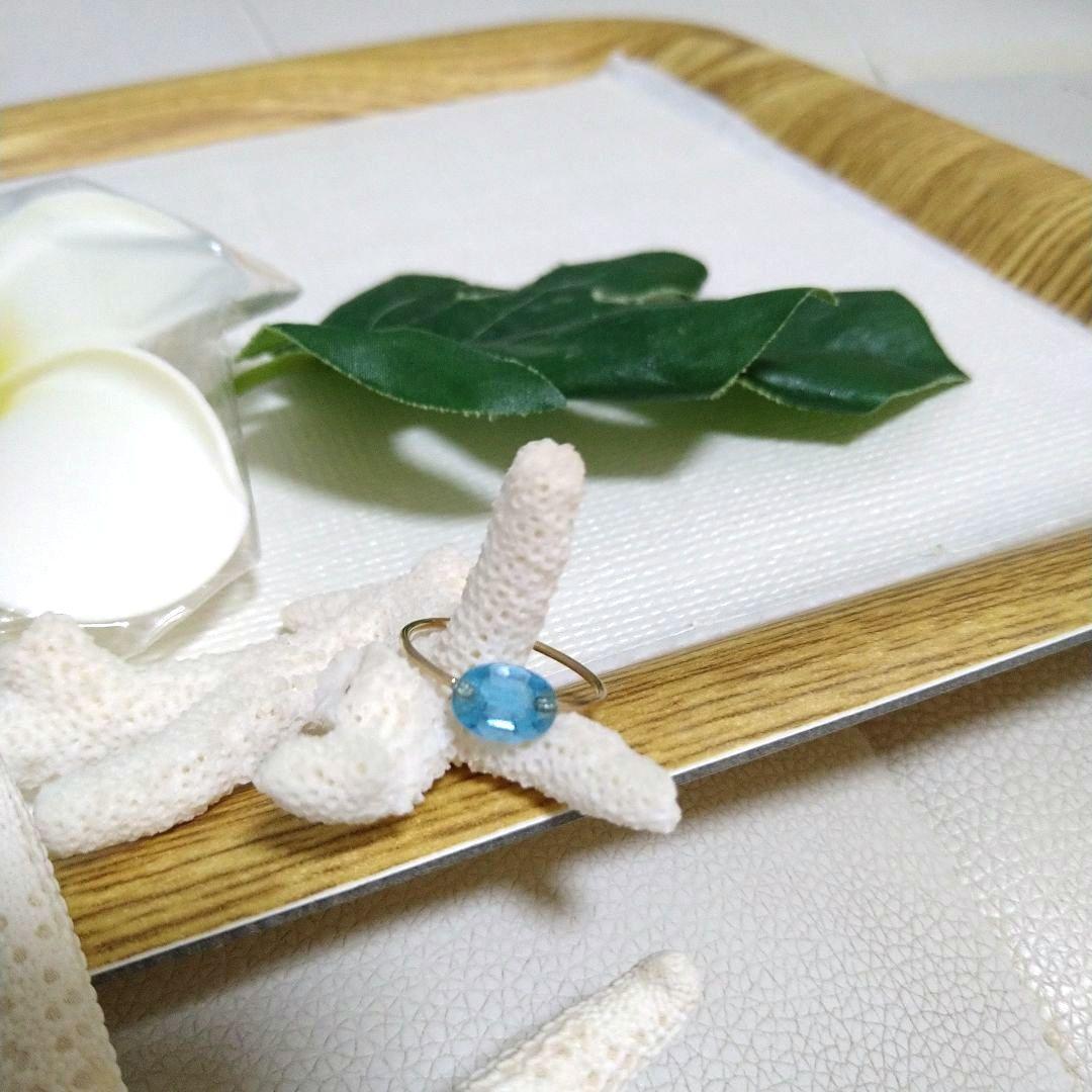 14kgf。天然石、合成石、キャンディーリング。纏め売り７点。新品未使用。