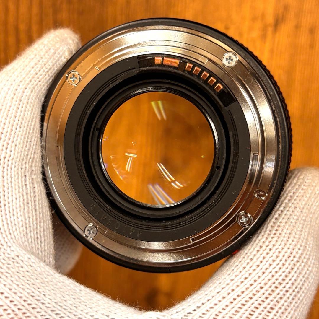 Canon キャノン EF50mm F1.4 ULTRASONIC LENS