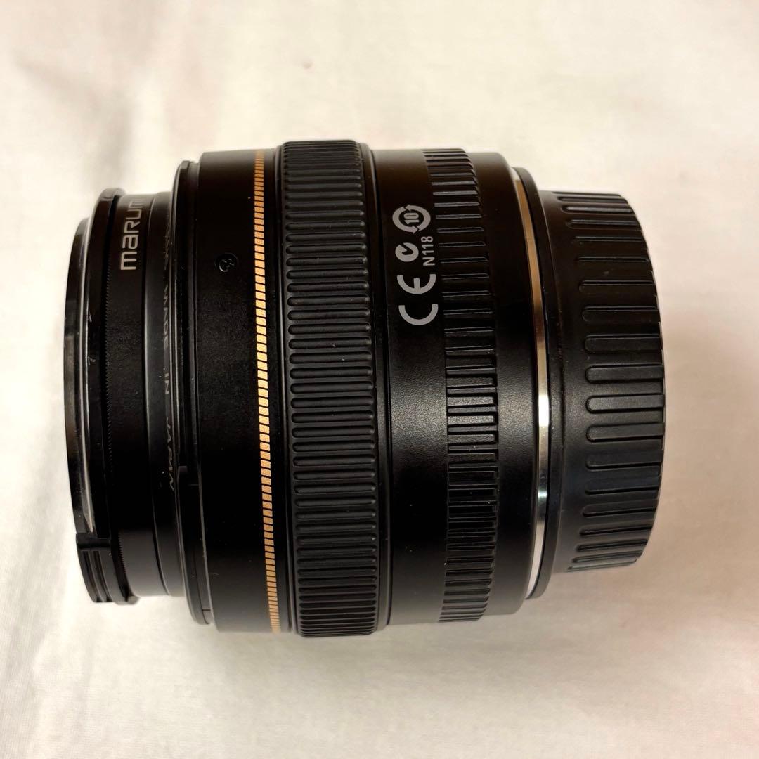 Canon キャノン EF50mm F1.4 ULTRASONIC LENS