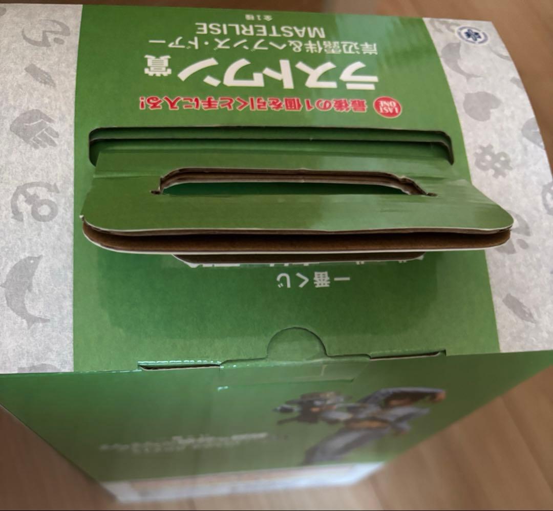 一番くじ　ジョジョ　ダイヤモンドは砕けない ラストワン　岸辺露伴&ヘブンズ・ドア