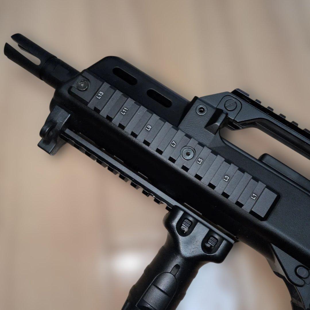 東京マルイ G36C CUSTOM 次世代電動ガン