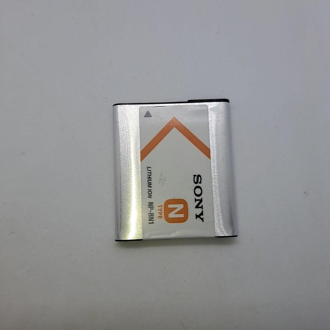 【美品】SONY Cyber-shot DSC-W350 ピンク コンデジ