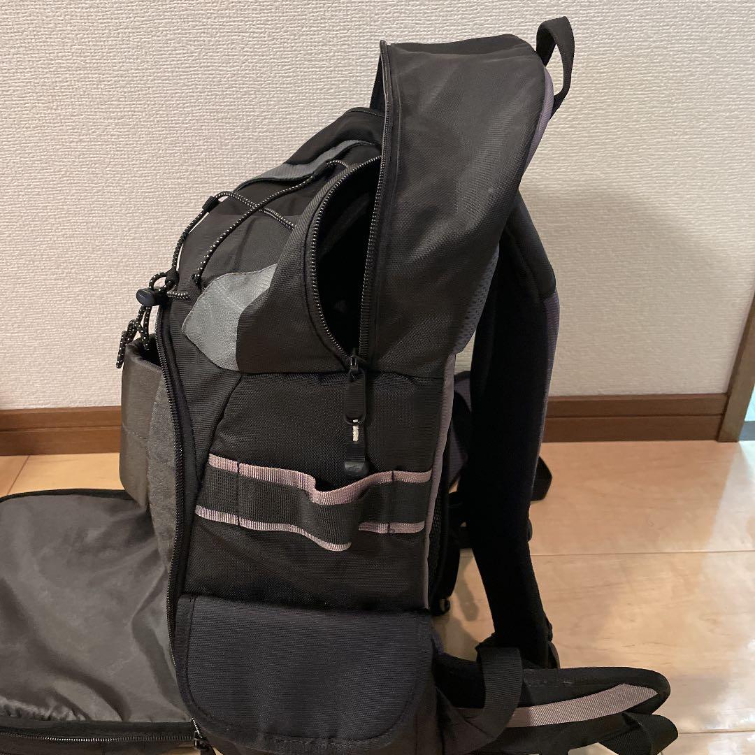 JackWolfskin ACS PHOTOPACK カメラ用バックパック