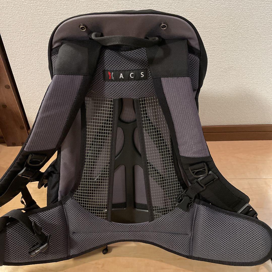 JackWolfskin ACS PHOTOPACK カメラ用バックパック