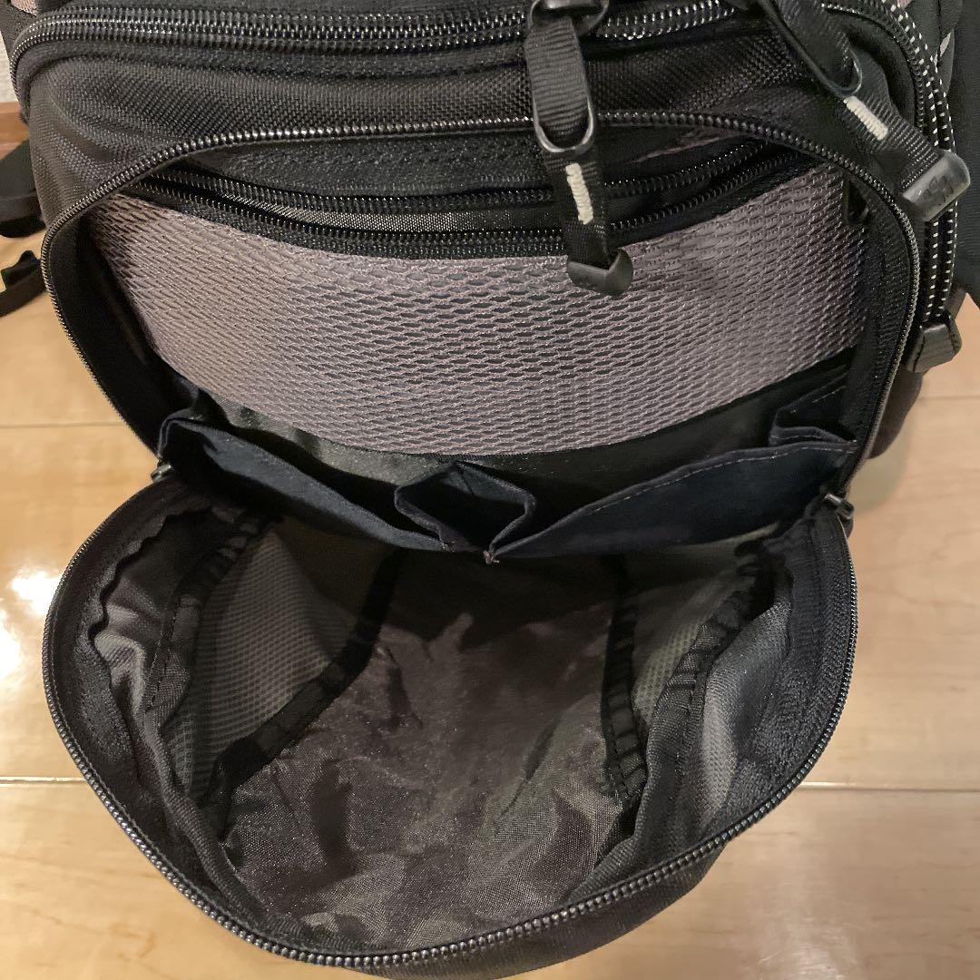 JackWolfskin ACS PHOTOPACK カメラ用バックパック