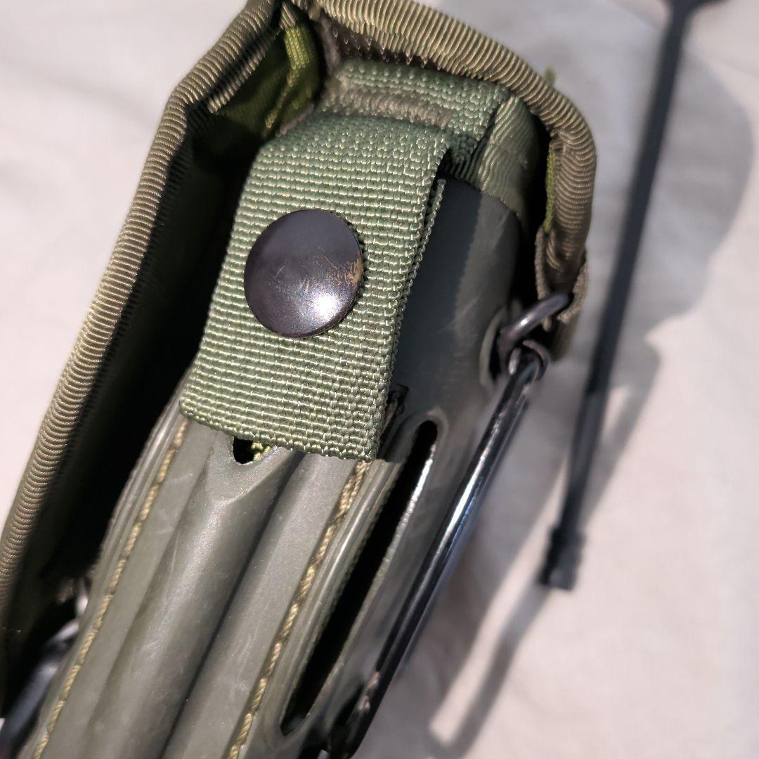 HILL COUNTRY LEATHER製　米軍実物　 M-12 ホルスター