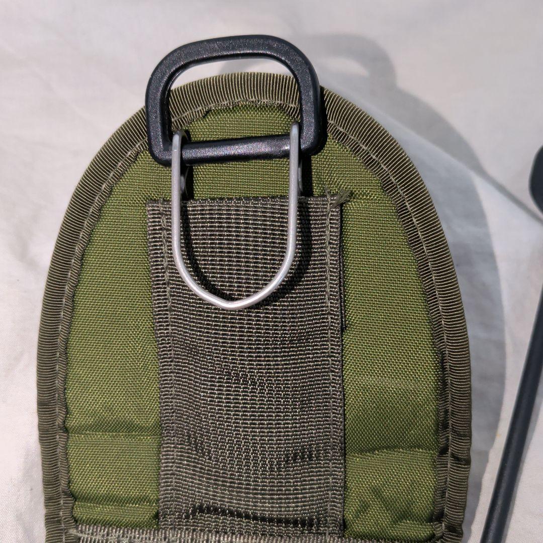 HILL COUNTRY LEATHER製　米軍実物　 M-12 ホルスター