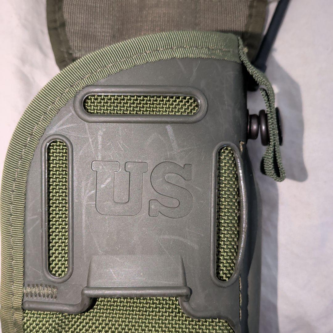 HILL COUNTRY LEATHER製　米軍実物　 M-12 ホルスター