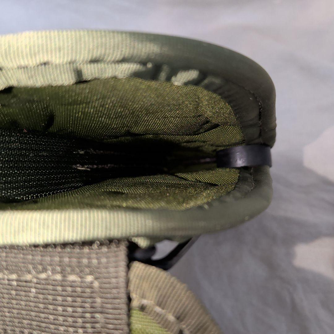 HILL COUNTRY LEATHER製　米軍実物　 M-12 ホルスター