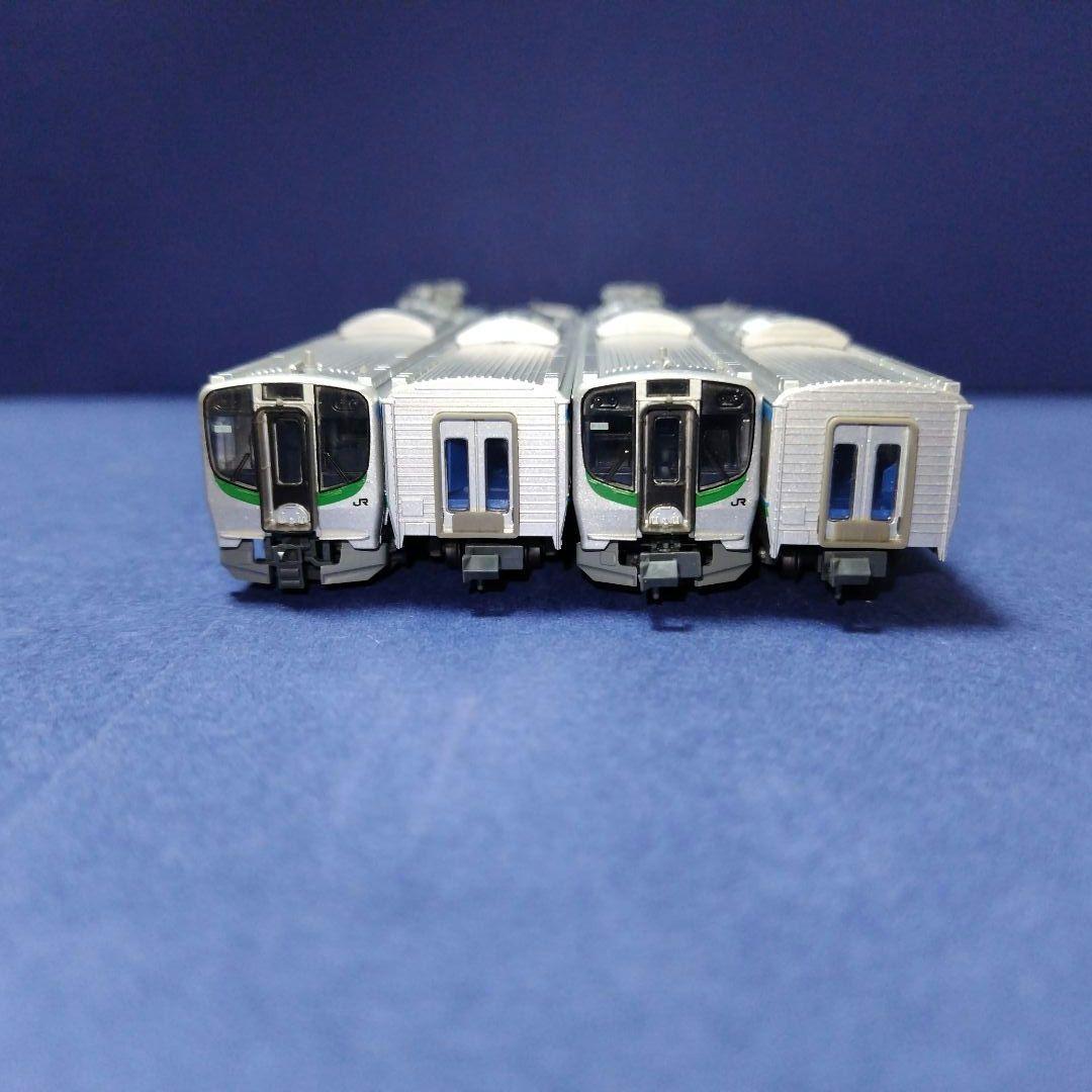 マイクロエース A7491 E721系500番台 仙台空港線4両セット　Nゲージ