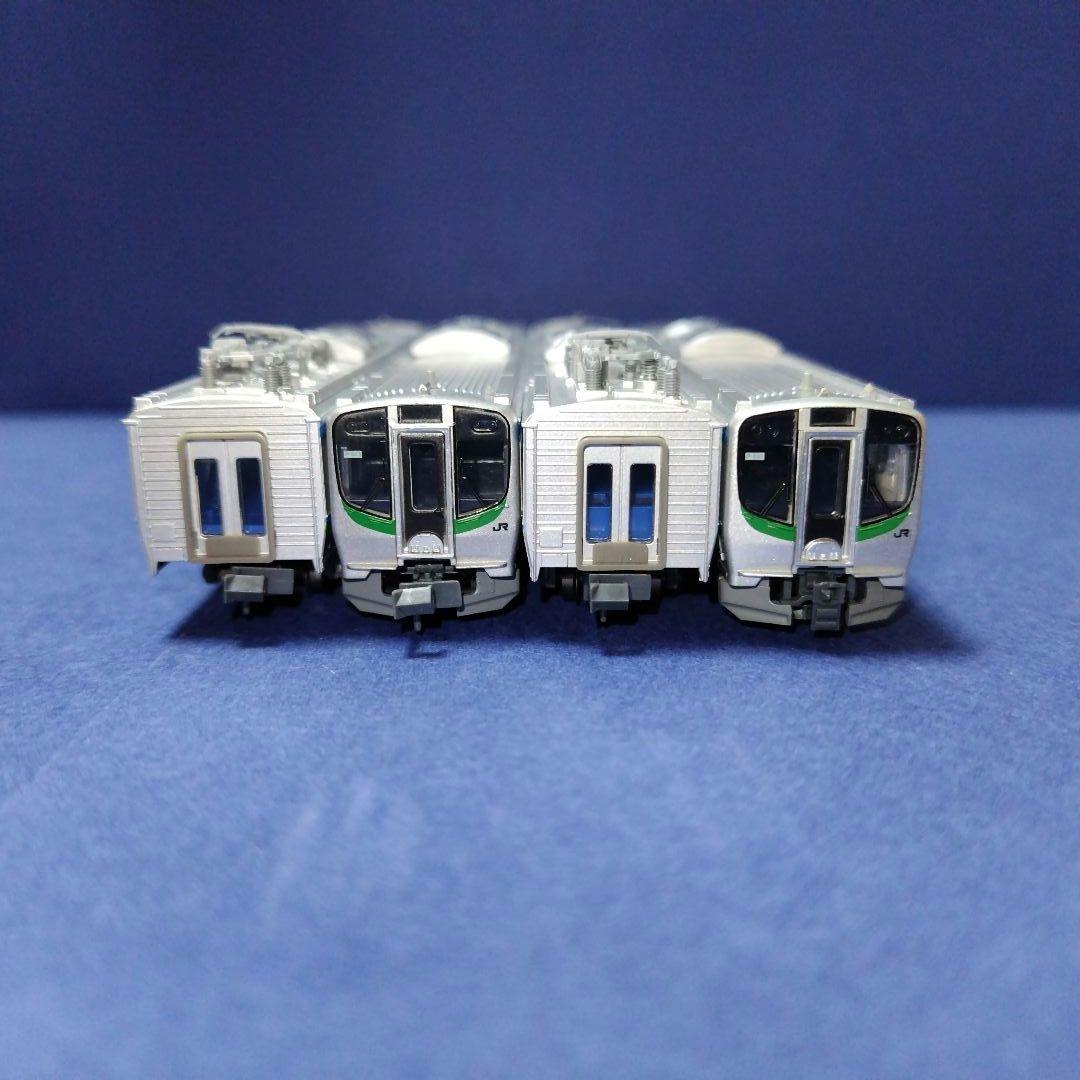 マイクロエース A7491 E721系500番台 仙台空港線4両セット　Nゲージ