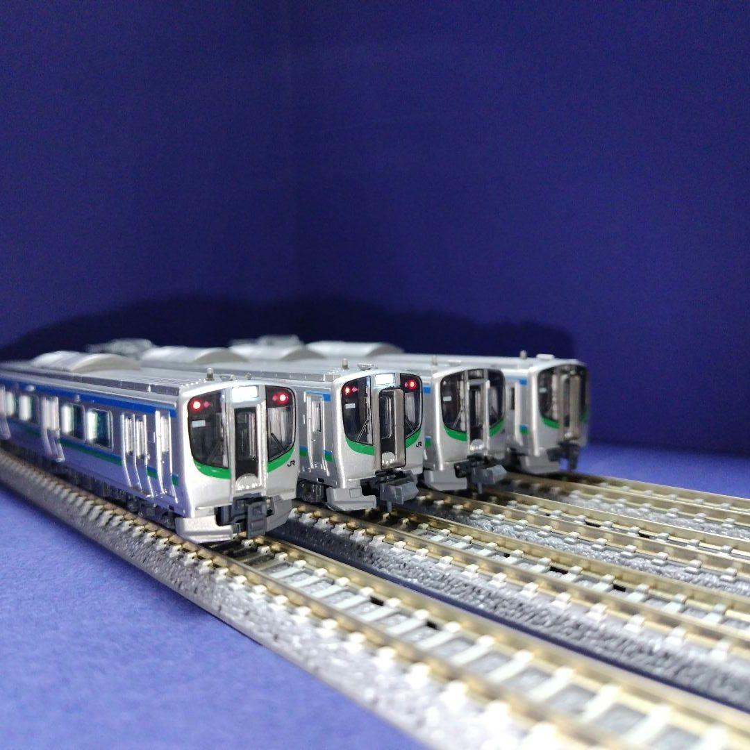 マイクロエース A7491 E721系500番台 仙台空港線4両セット　Nゲージ