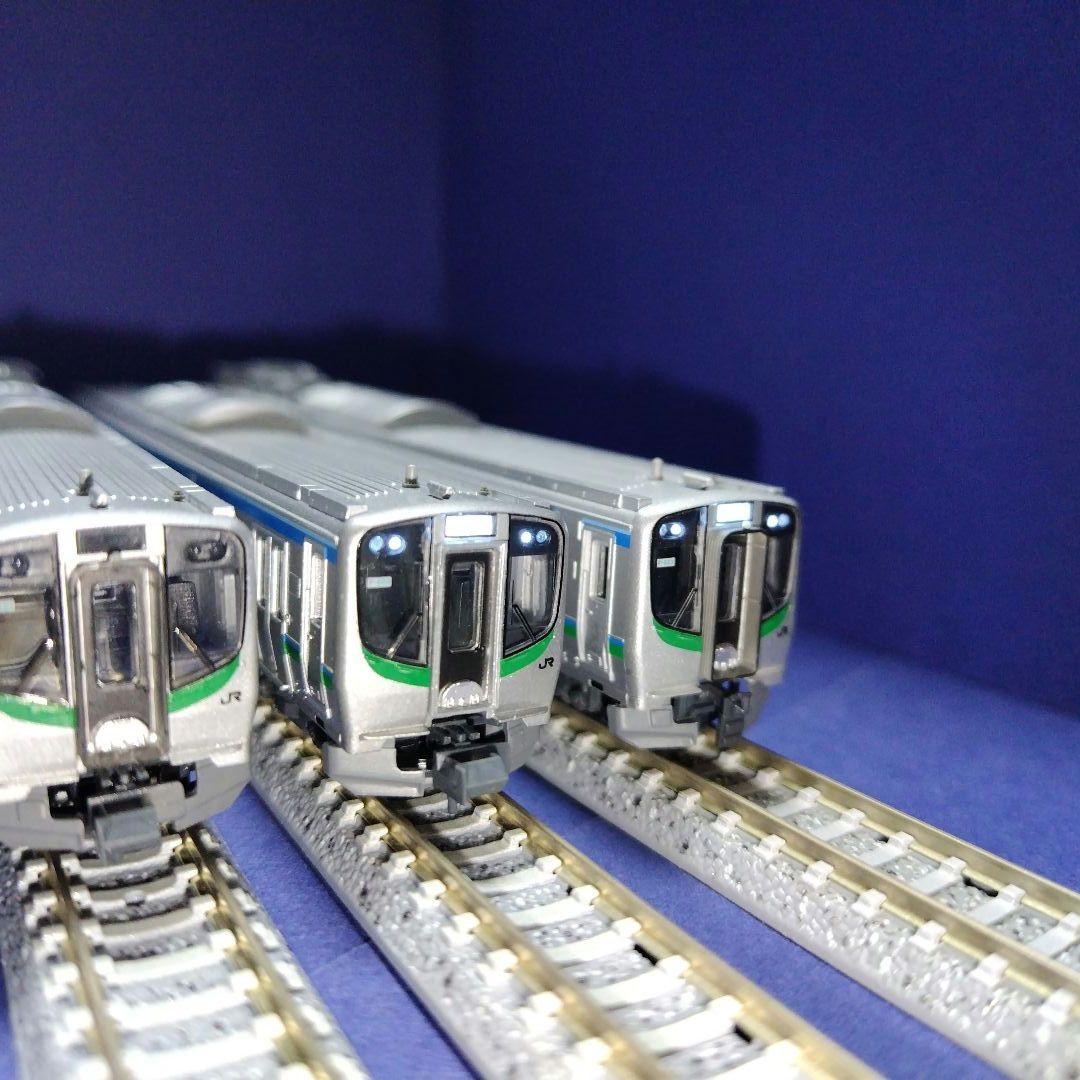 マイクロエース A7491 E721系500番台 仙台空港線4両セット　Nゲージ